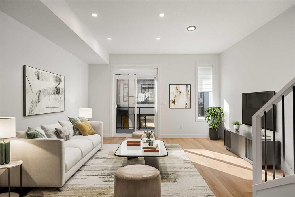 Main View of 204, 550 Seton Circle SE, Seton, Calgary, Alberta, T3M 3Y8