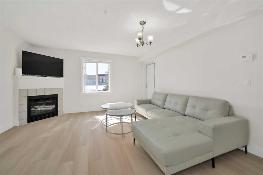 Fifth View of 110, 1000 Citadel Meadow Point NW, Citadel, Calgary, Alberta, T3G 5N5