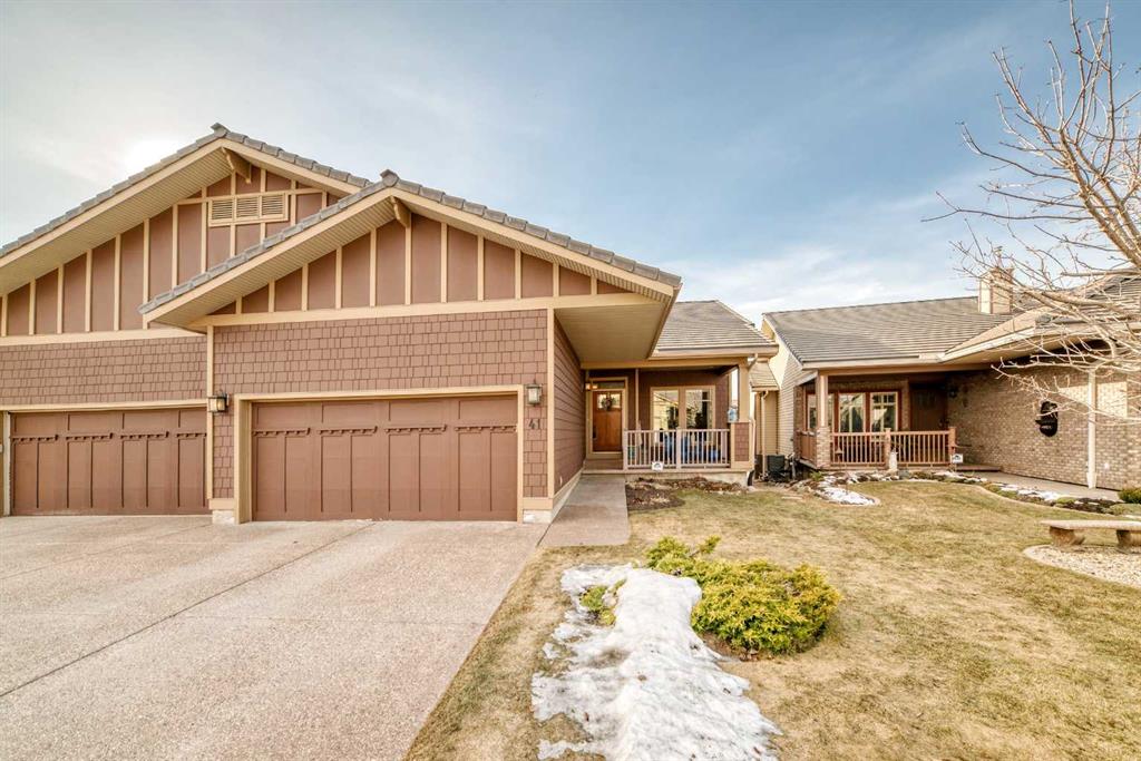 Main View of 41 Bridle Estates Manor SW, Bridlewood, Calgary, Alberta, T2Y 5A7
