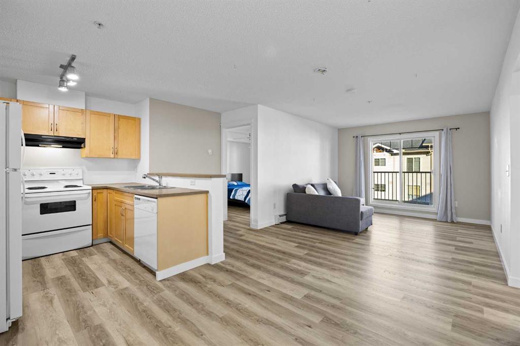 Third View of 2205, 70 Panamount Drive NW, Panorama Hills, Calgary, Alberta, T3K 5Z1