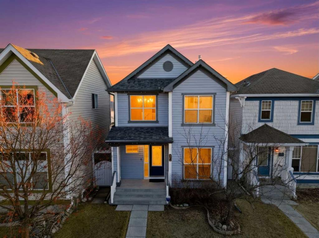 14 Tuscany Springs Rise NW, A2286042, Alberta,