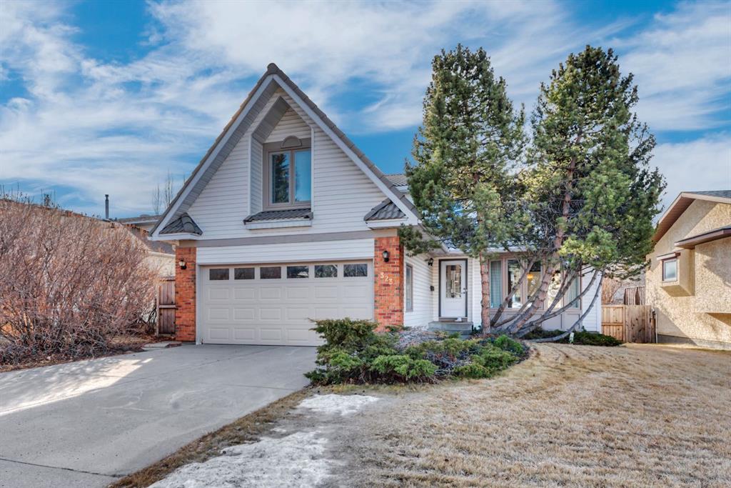 323 Hawkwood Boulevard NW, A2286061, Alberta,
