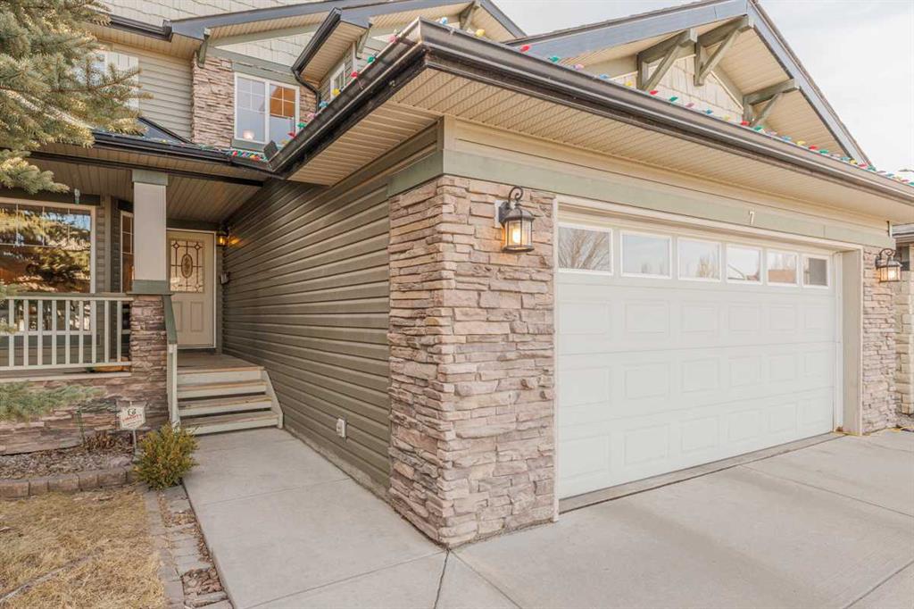 Fourth View of 7 Chapala Terrace SE, Chaparral, Calgary, Alberta, T2X 3V8
