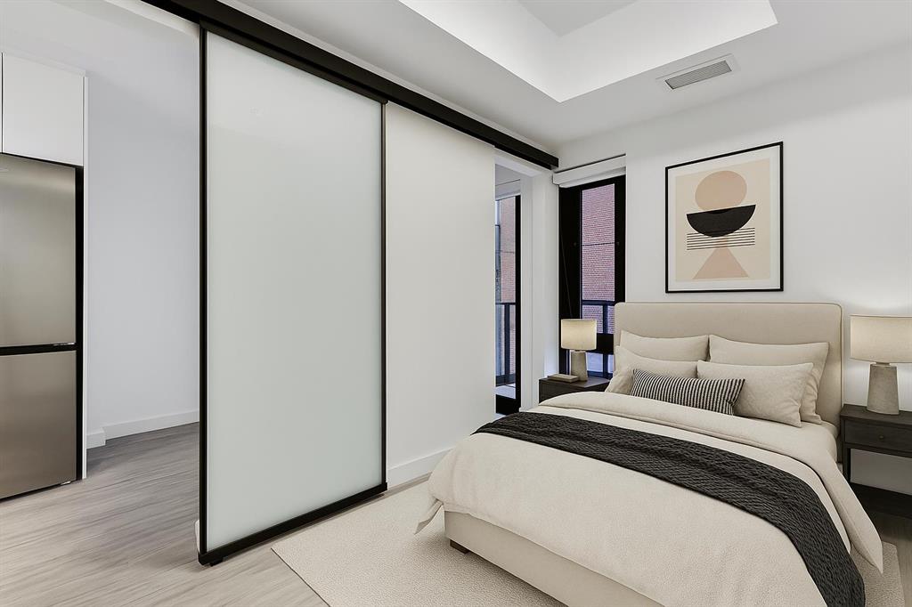 Fifth View of 810, 730 2 Avenue SW, Eau Claire, Calgary, Alberta, T2P 1R8