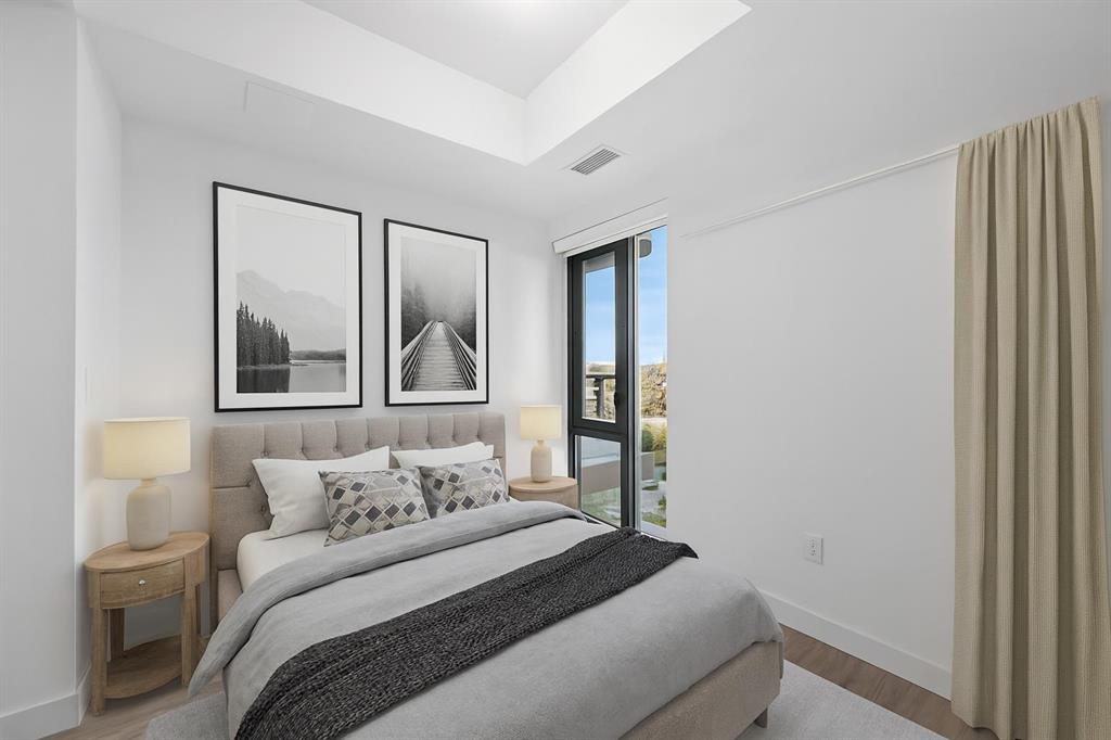 Fourth View of 913, 730 2 Avenue SW, Eau Claire, Calgary, Alberta, T2P 1R8