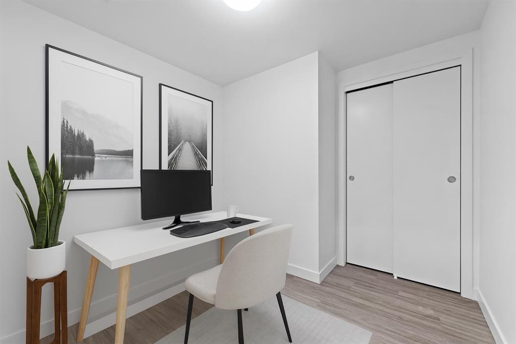 Fifth View of 913, 730 2 Avenue SW, Eau Claire, Calgary, Alberta, T2P 1R8