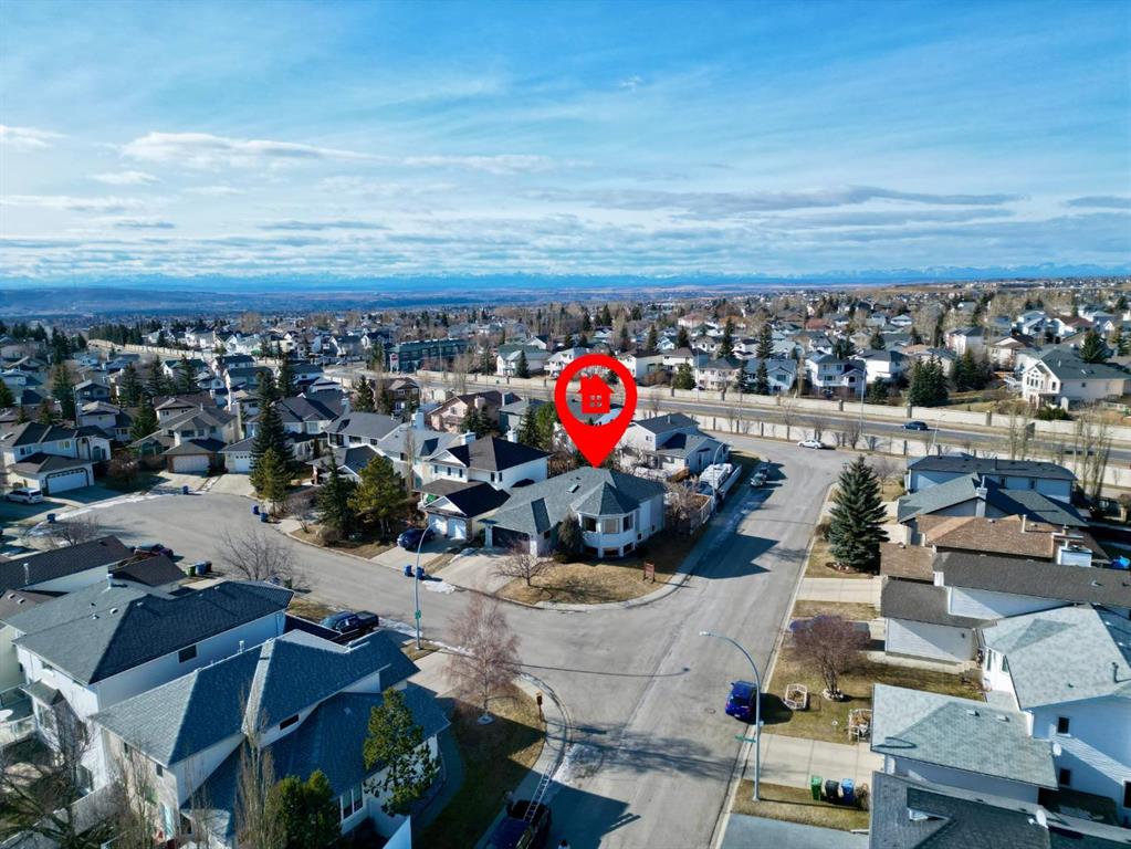 Fourth View of 456 Hawkland Place NW, Hawkwood, Calgary, Alberta, T3G 3R1