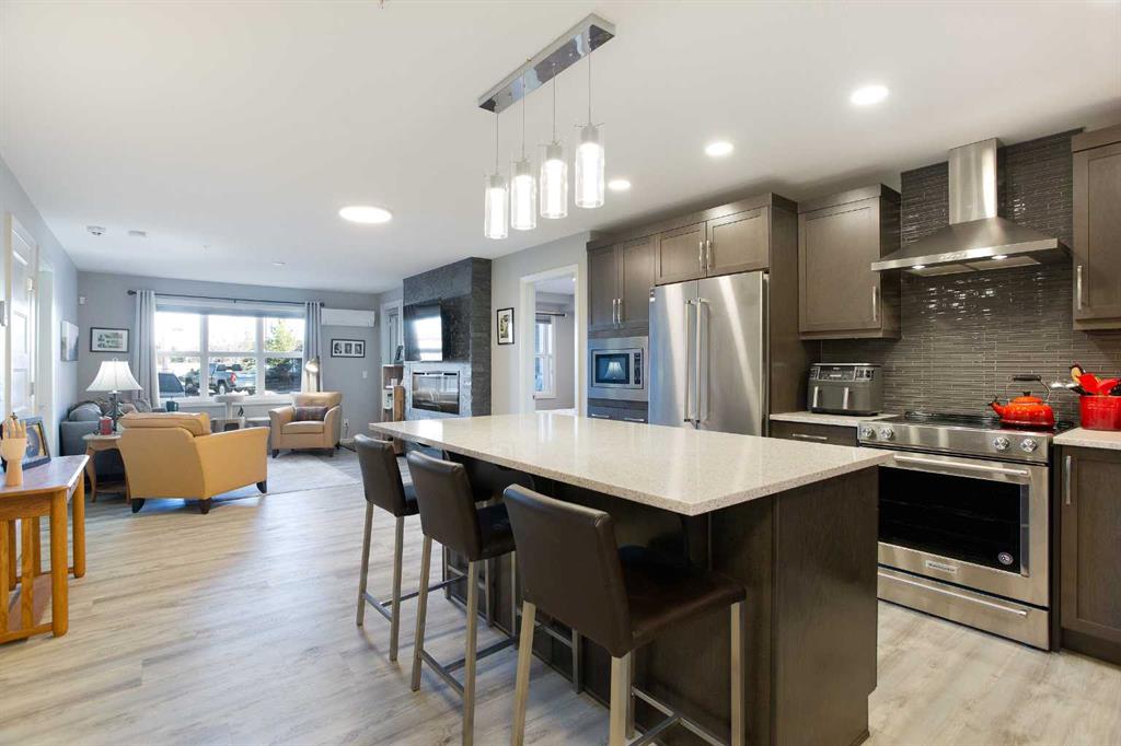 Fourth View of 2102, 10 Market Boulevard SE, Kings Heights, Airdrie, Alberta, T4A 0W8