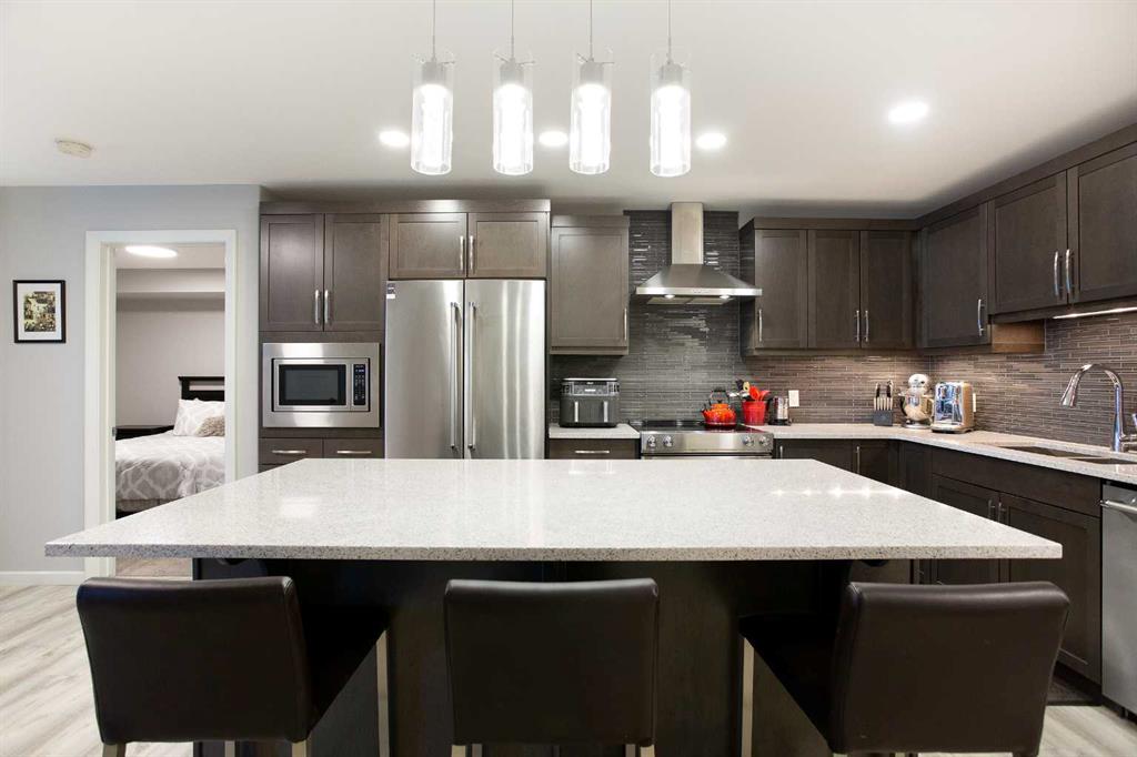 Fifth View of 2102, 10 Market Boulevard SE, Kings Heights, Airdrie, Alberta, T4A 0W8