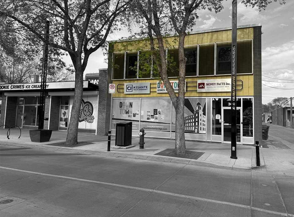 Second View of 309 6 Street S, Downtown, Lethbridge, Alberta, T1J2T7