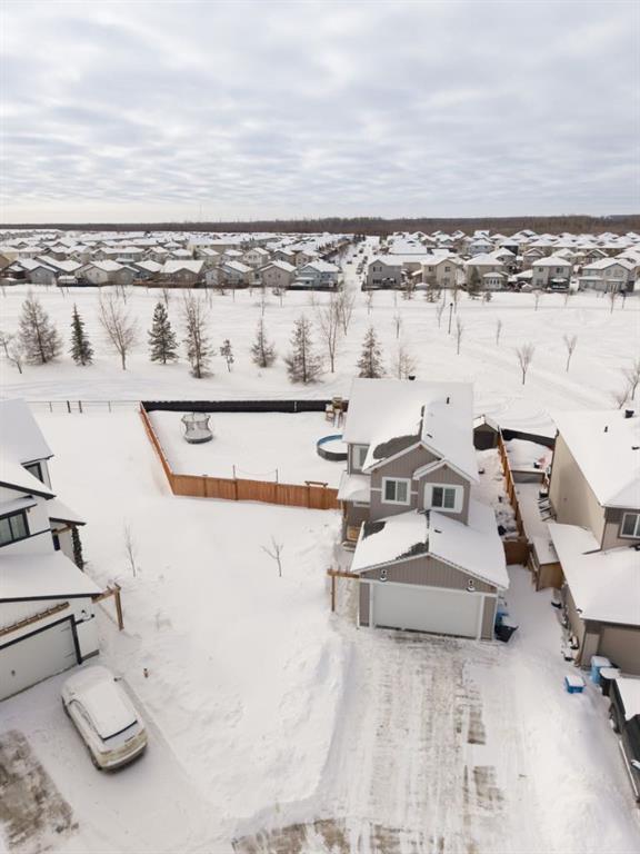 Third View of 124 Walnut Place , Timberlea, Fort McMurray, Alberta, T9K 0T2