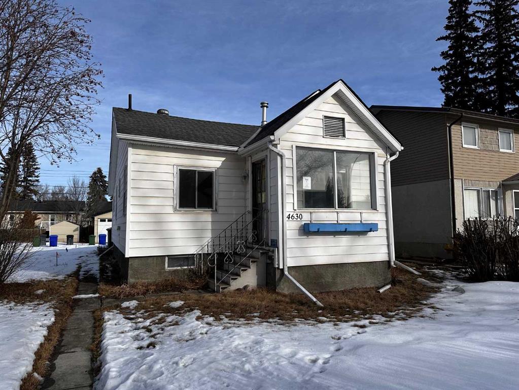 MLS® listing #108541781 for sale located at 4630 51 Street 