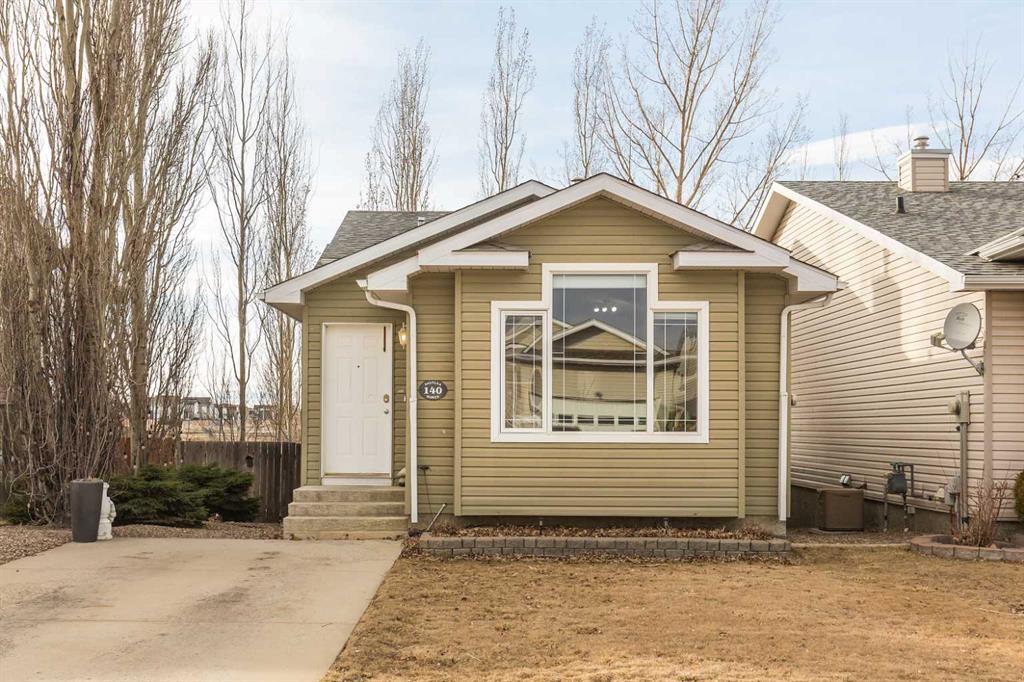 Third View of 140 Blackfoot Circle W, Indian Battle Heights, Lethbridge, Alberta, T1K 7V6