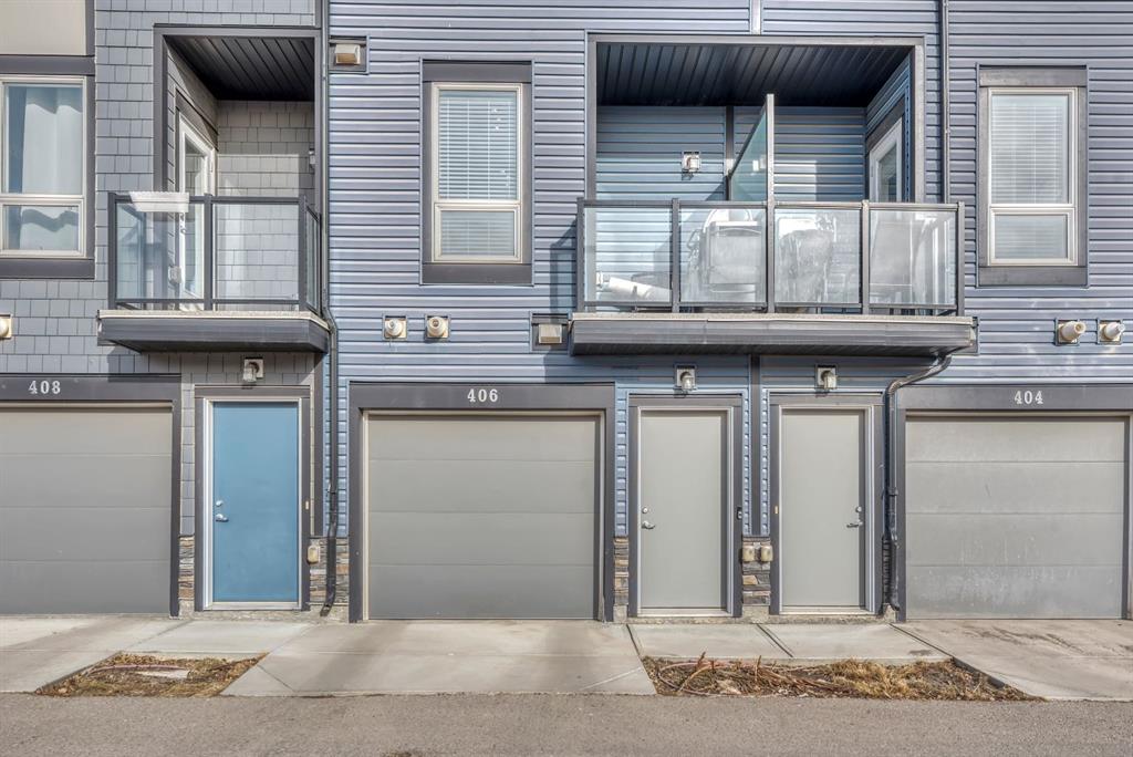 Fourth View of 406, 15 Evanscrest Park NW, Evanston, Calgary, Alberta, T3R 1V5