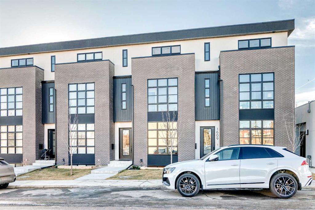 MLS® listing #108546238 for sale located at 1607 37 Avenue SW