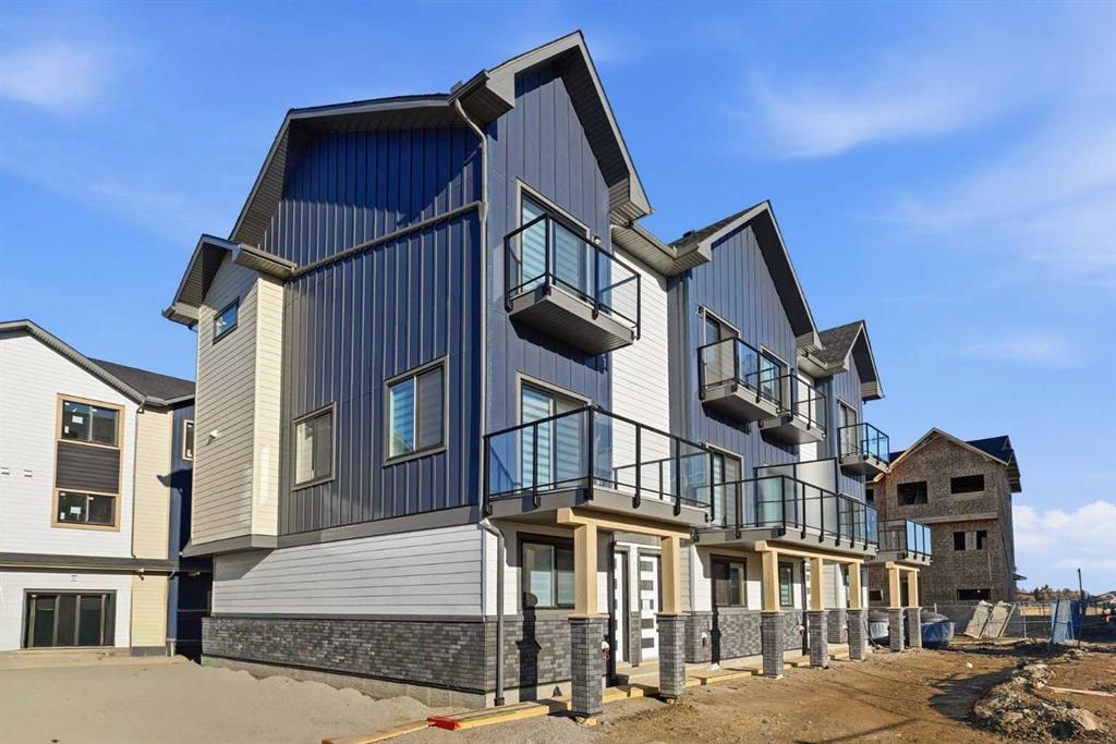 Third View of 601, 200 Belvedere Boulevard SE, Belvedere, Calgary, Alberta, T1X 0L5