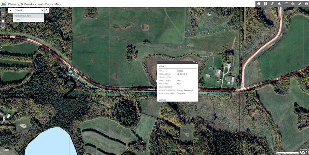 Third View of 5115 TWP Road 490A  , NONE, Rural Brazeau County, Alberta, T0C 0C0