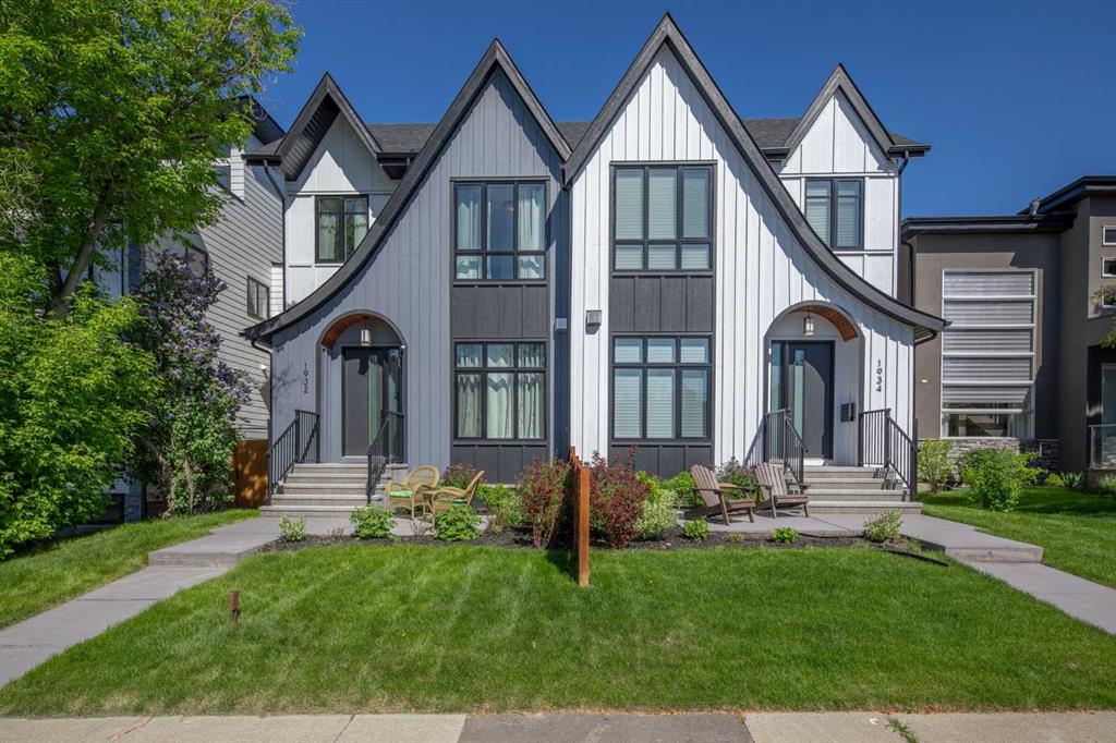 Second View of 1932 27 Street SW, Killarney/Glengarry, Calgary, Alberta, T3E 2E5