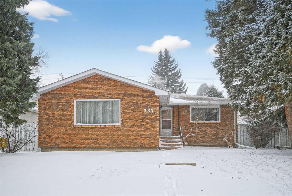 337 Capri Avenue NW, A2286264, Alberta,