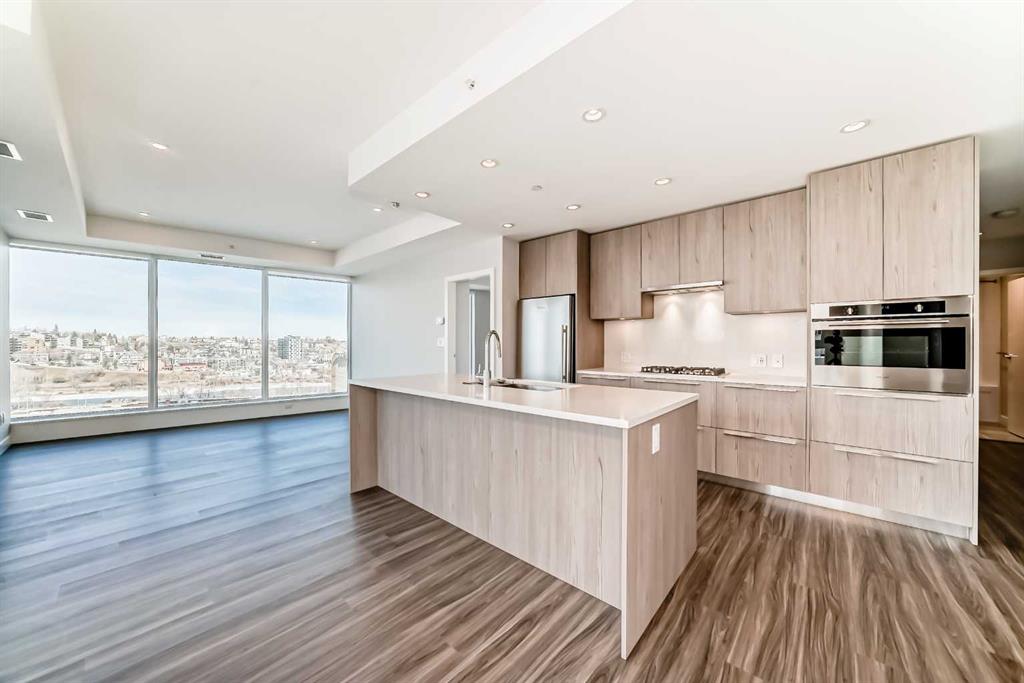 Fourth View of 802, 530 3 Street SE, Downtown East Village, Calgary, Alberta, T2G2L8