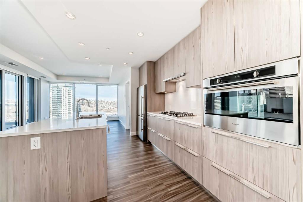 Fifth View of 802, 530 3 Street SE, Downtown East Village, Calgary, Alberta, T2G2L8