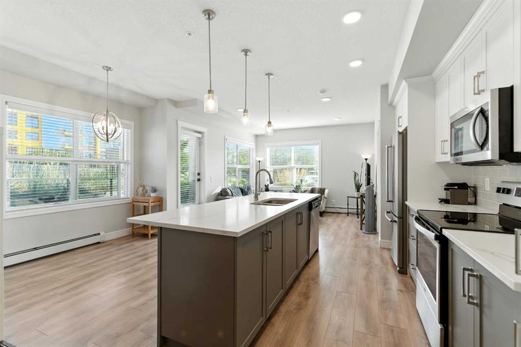 Second View of 118, 19661 40 Street SE, Seton, Calgary, Alberta, T3M 3H3