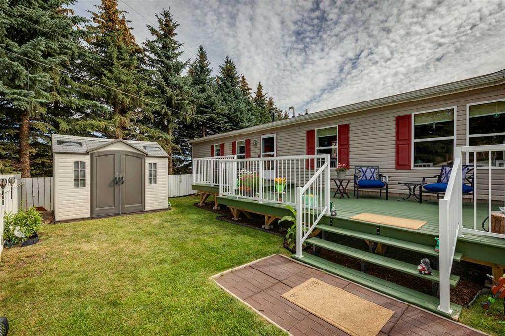 Fourth View of 67, 1190 15 Avenue , NONE, Didsbury, Alberta, T0M 0W0