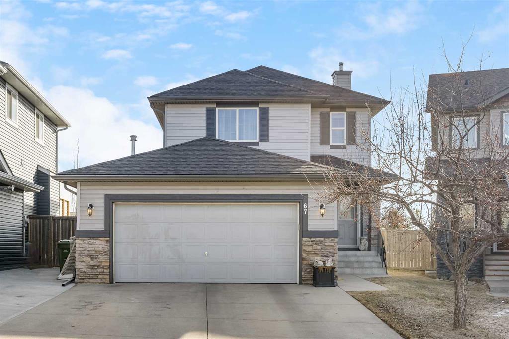 67 Evansmeade Crescent NW, A2286328, Alberta,