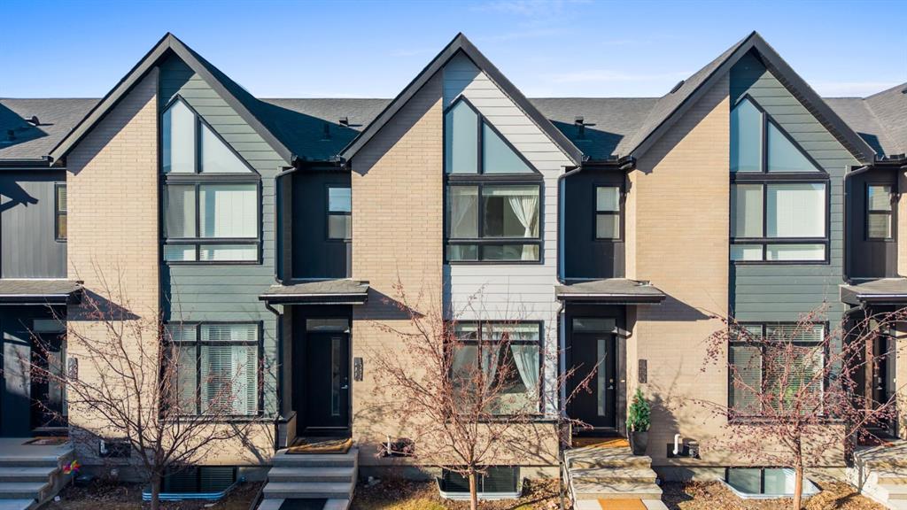 Second View of 1222 Sage Meadows Gardens NW, Sage Hill, Calgary, Alberta, T3P 1K3