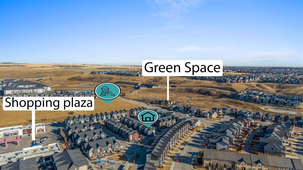 Third View of 1222 Sage Meadows Gardens NW, Sage Hill, Calgary, Alberta, T3P 1K3