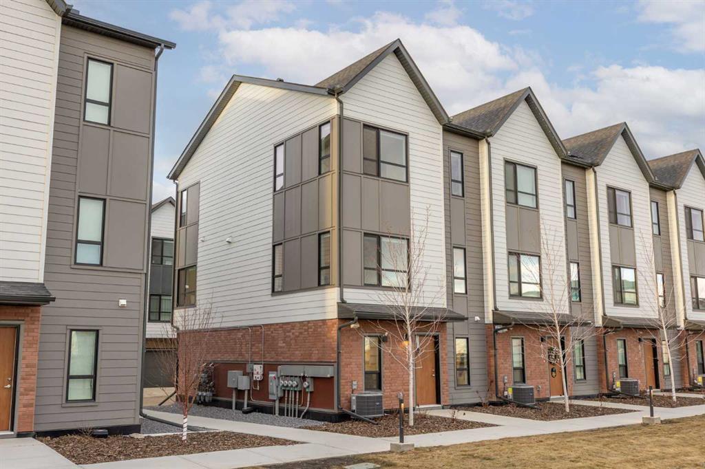 Second View of 617, 20295 Seton Way SE, Seton, Calgary, Alberta, T3M 2J1