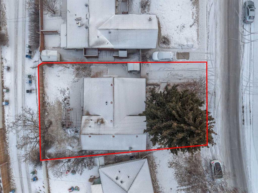 Fourth View of 8416 7 Street SW, Haysboro, Calgary, Alberta, T2V1G7