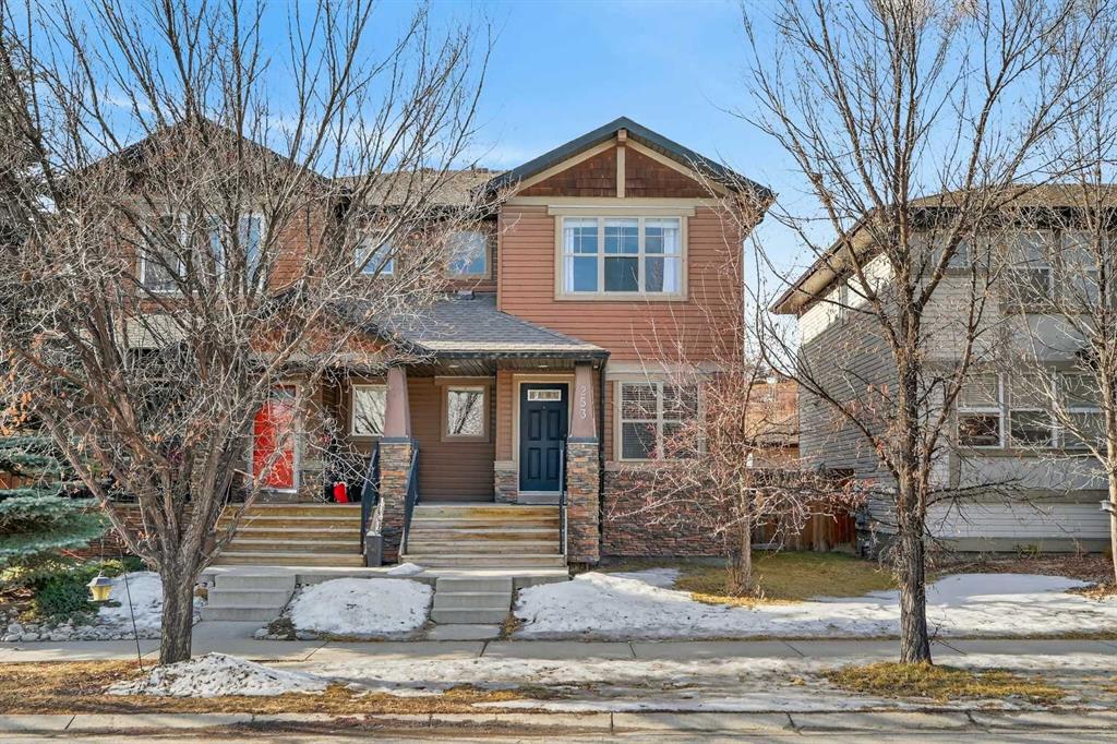 Second View of 253 Chaparral Valley Drive SE, Chaparral, Calgary, Alberta, T2X 0M2