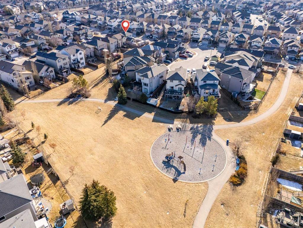 Fifth View of 2937 Prairie Springs Grove SW, Prairie Springs, Airdrie, Alberta, T4B 0E7