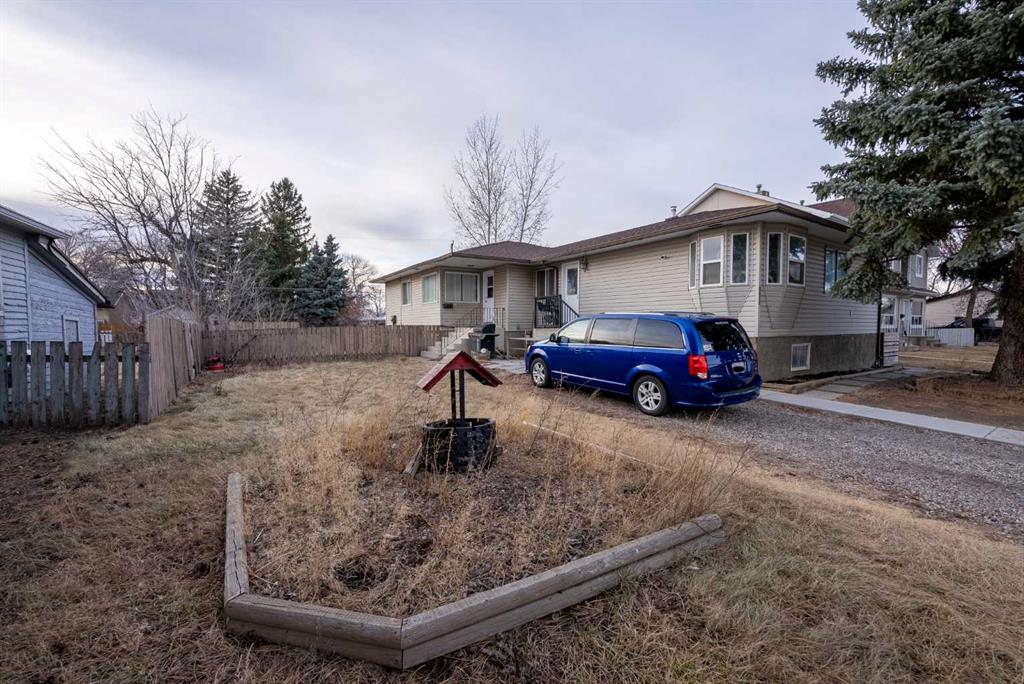 Second View of 1022 & 1024 8 Street N, Senator Buchanan, Lethbridge, Alberta, T1H 1Z4