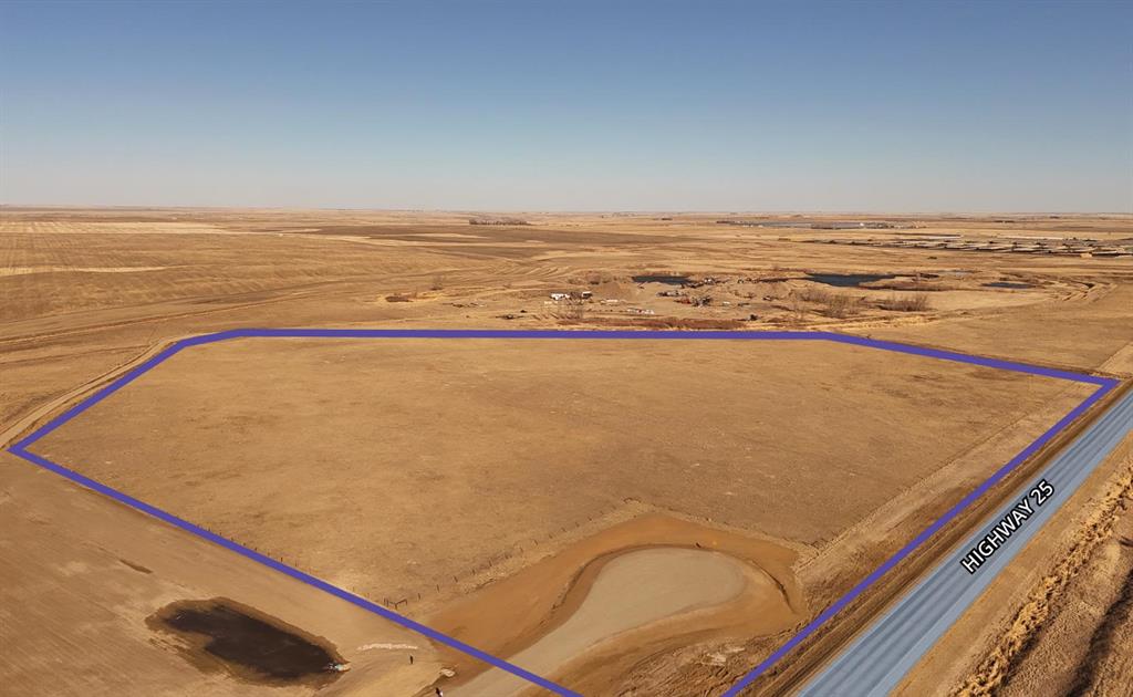 Third View of AB-25 AB-25 Highway , NONE, Iron Springs, Alberta, T0K 1G0