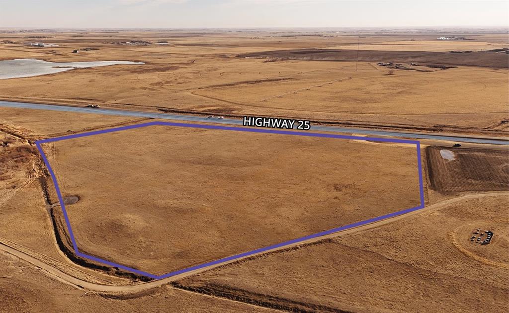 Fourth View of AB-25 AB-25 Highway , NONE, Iron Springs, Alberta, T0K 1G0