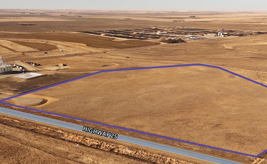 Fifth View of AB-25 AB-25 Highway , NONE, Iron Springs, Alberta, T0K 1G0