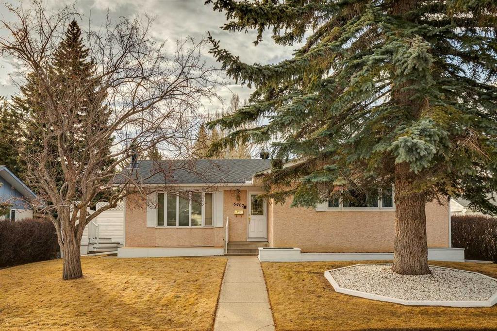 MLS® listing #108573405 for sale located at 6407 Law Drive SW