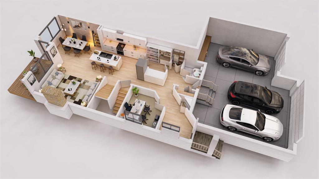 Fourth View of Lot 18 Lakewood Circle , Lakewood, Strathmore, Alberta, T1P 0G8