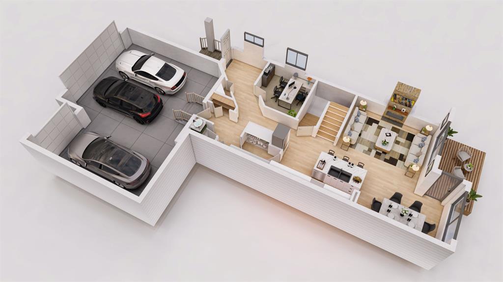 Fifth View of Lot 18 Lakewood Circle , Lakewood, Strathmore, Alberta, T1P 0G8