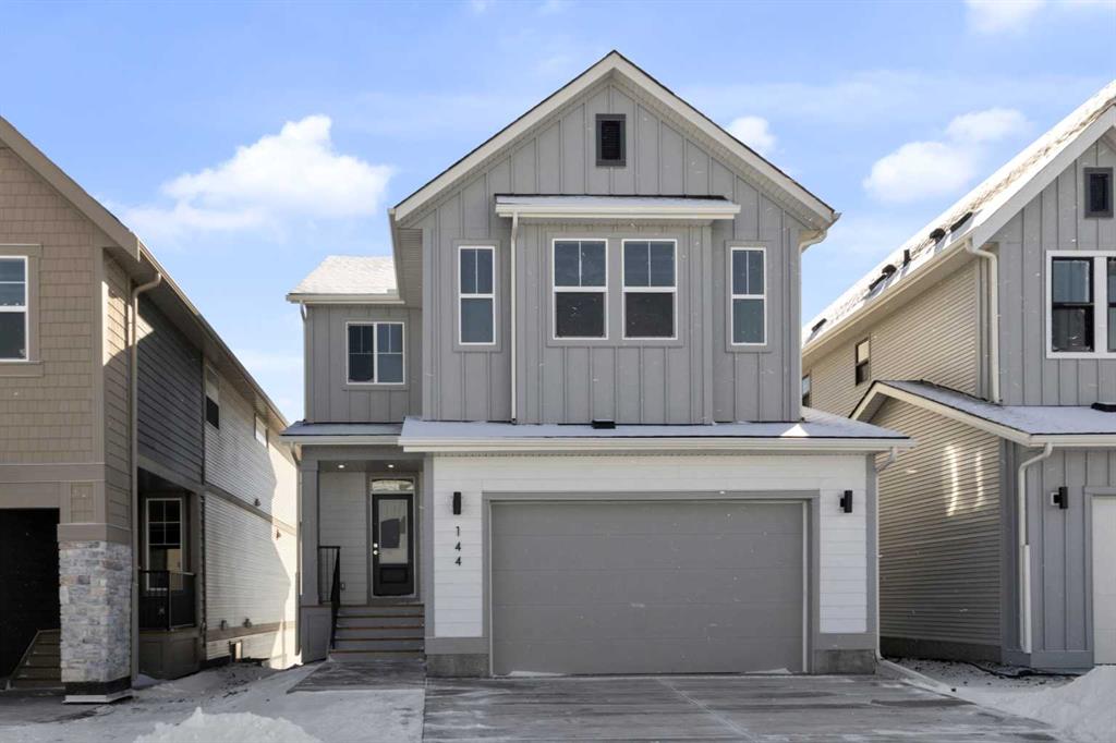 144 Copperhead Road SE, A2286447, Alberta,