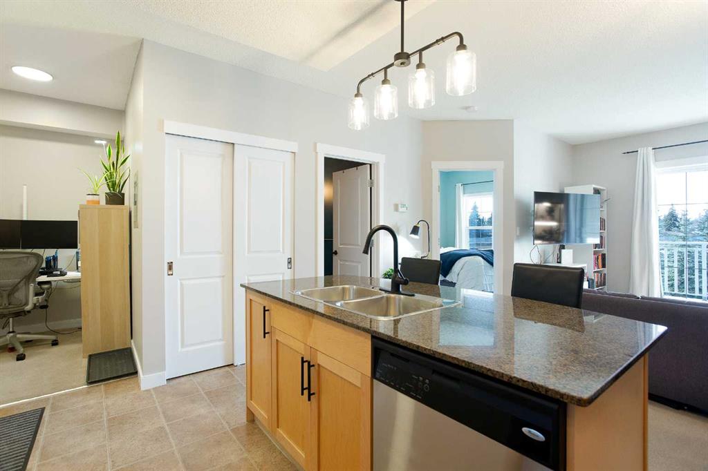 Fourth View of 3114, 5605 Henwood Street SW, Garrison Green, Calgary, Alberta, T2E7R2