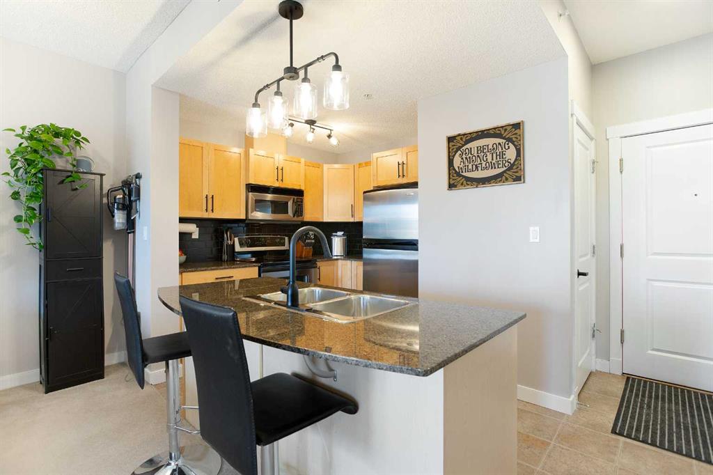 Fifth View of 3114, 5605 Henwood Street SW, Garrison Green, Calgary, Alberta, T2E7R2