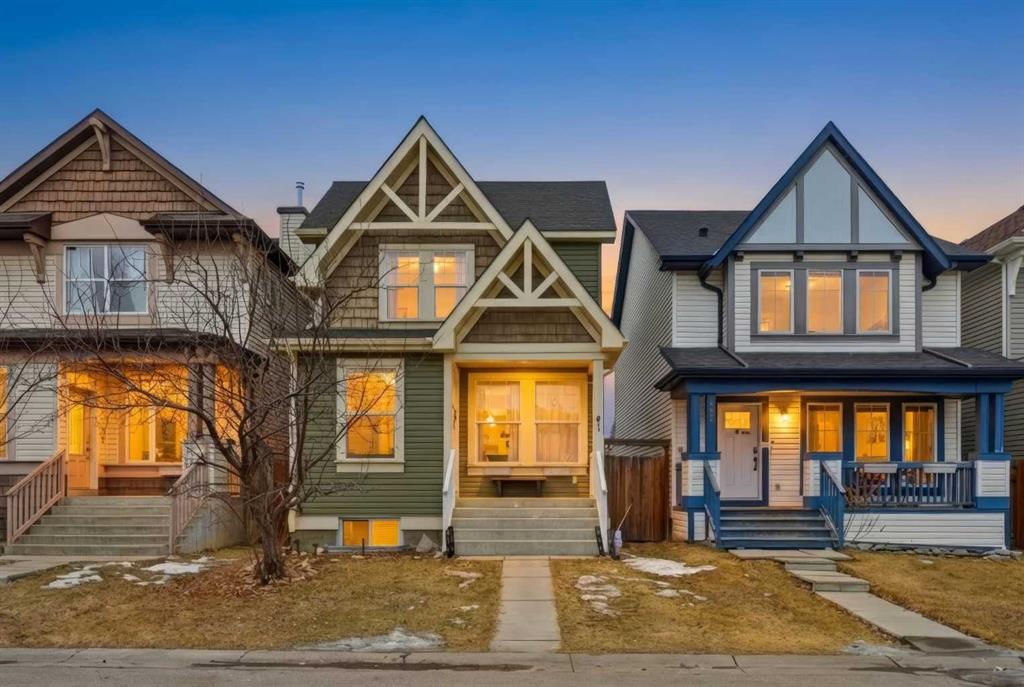 Second View of 41 New Brighton Green SE, New Brighton, Calgary, Alberta, T2Z 0J8