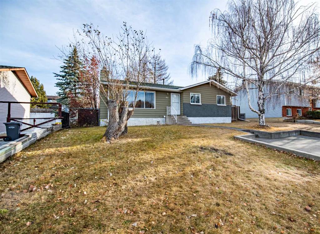 Third View of 93 Westview Drive , Lakeview Heights, Sylvan Lake, Alberta, T4S 1H8