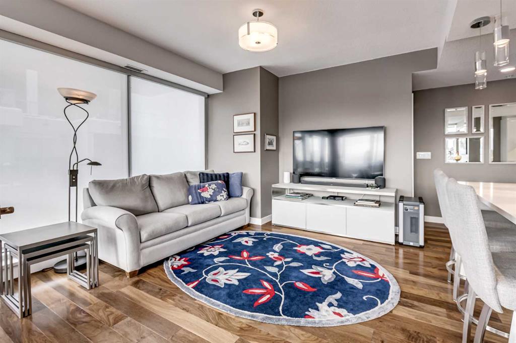 Fifth View of 1604, 1234 5 Avenue NW, Hillhurst, Calgary, Alberta, T2N 0R9