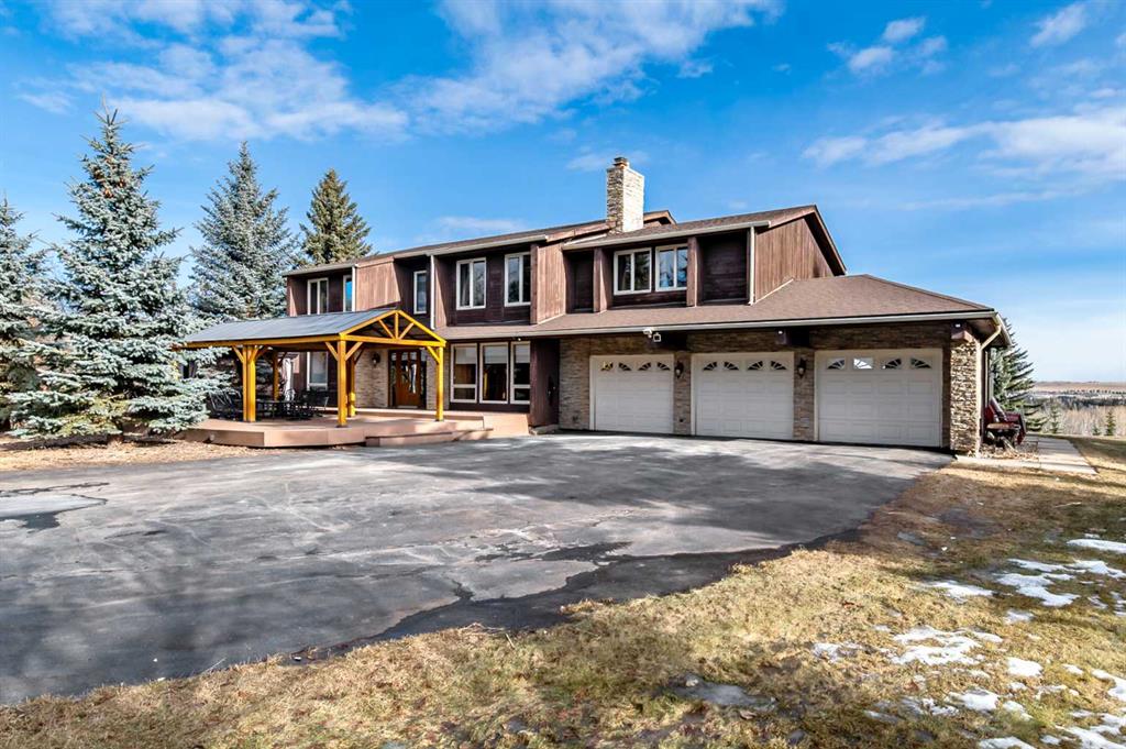 Fourth View of 7 Elbow River Court , Elbow River Estates, Rural Rocky View County, Alberta, T3L 2T7