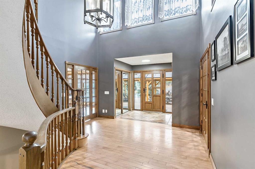 Fifth View of 7 Elbow River Court , Elbow River Estates, Rural Rocky View County, Alberta, T3L 2T7