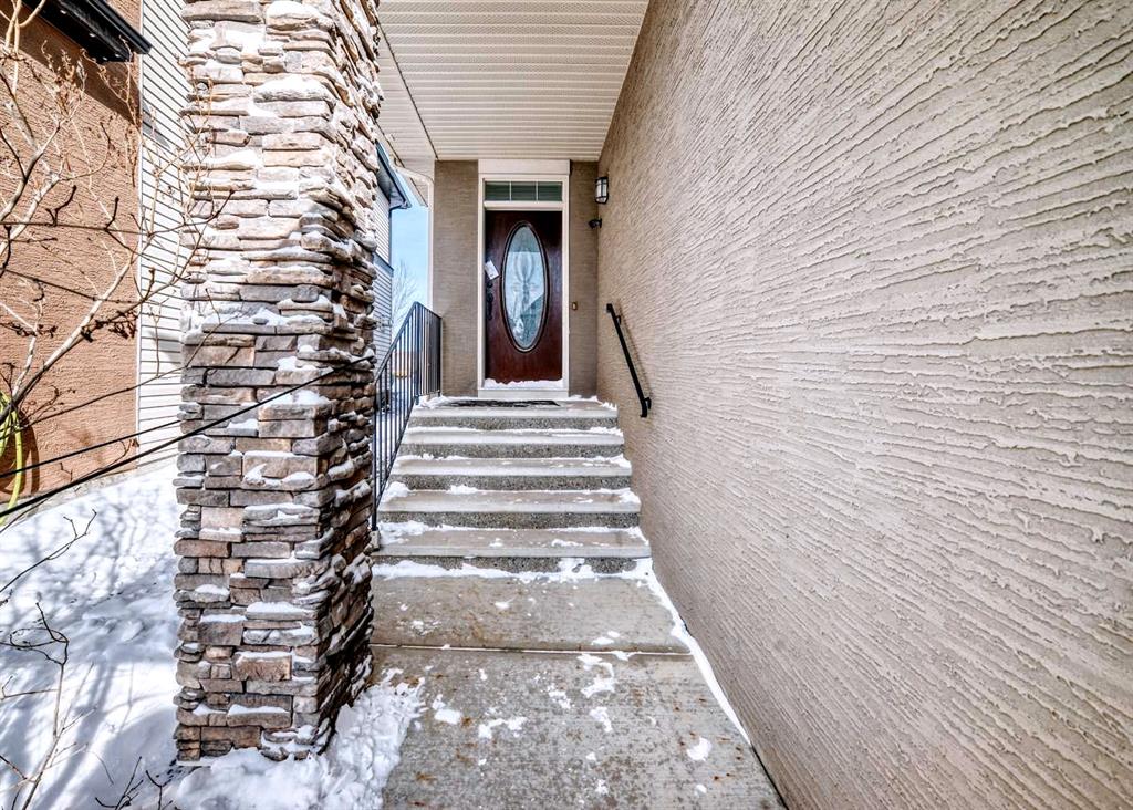 Third View of 46 Cranford Gardens SE, Cranston, Calgary, Alberta, T3M 0W4